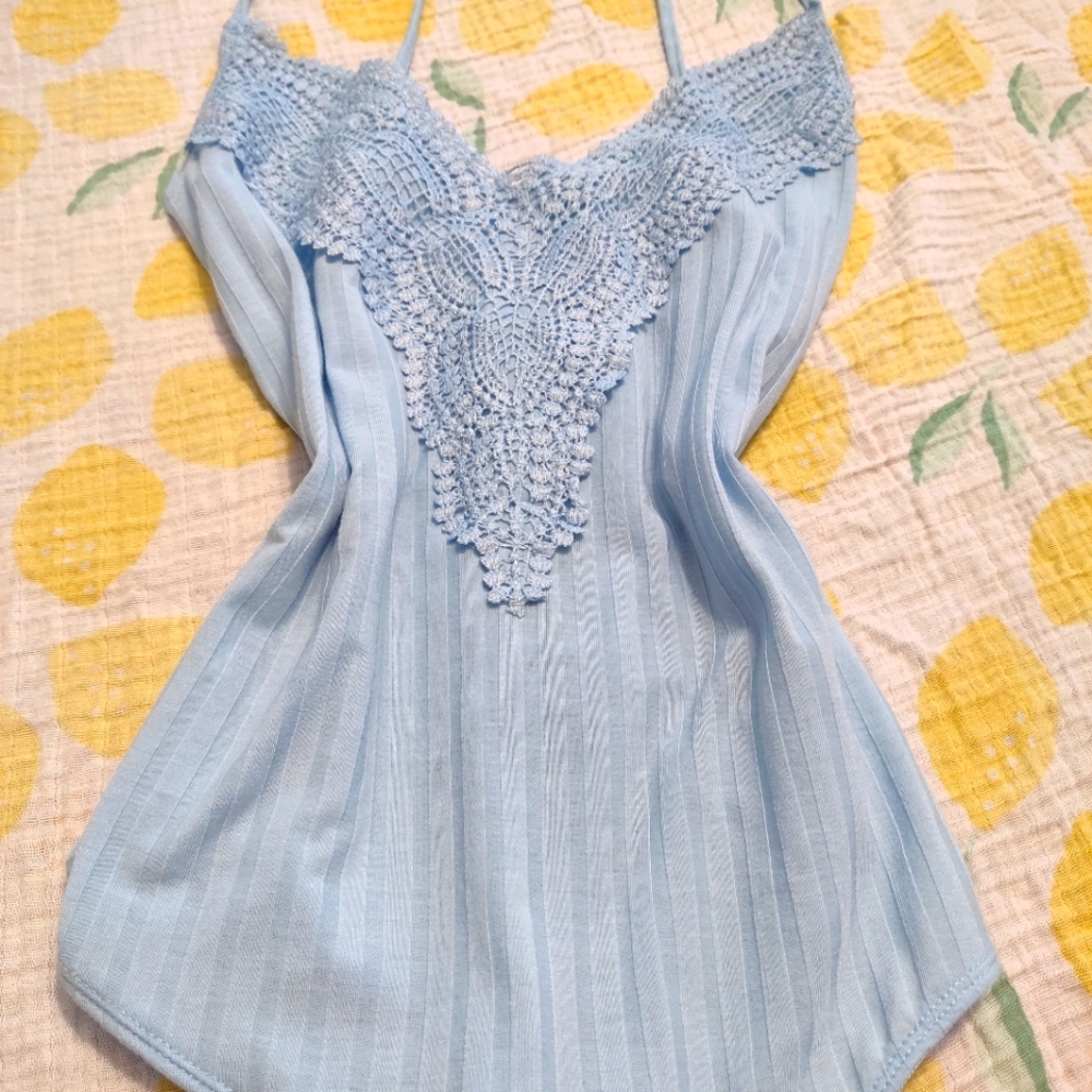 Blue Top